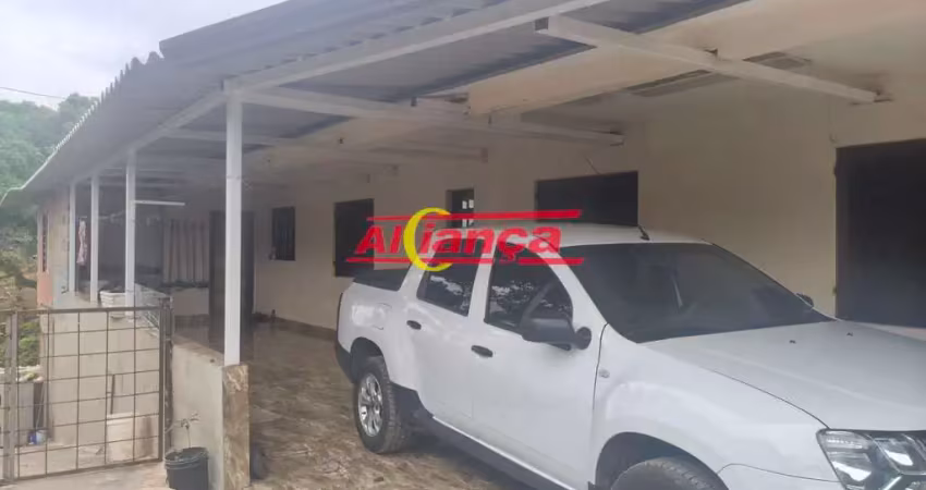 Casa térrea charará com 1.287,60m², pomar, galinheiro, sítio são francisco, pimentas, guarulhos, sp