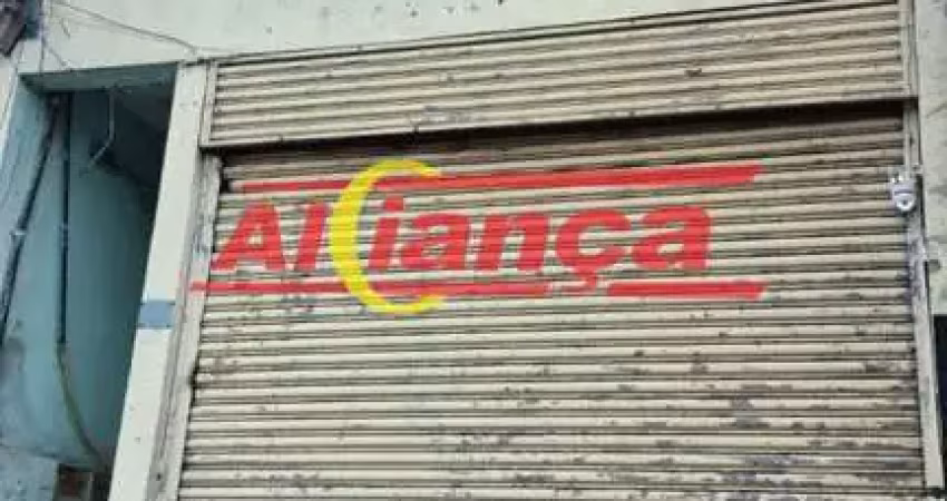 Sobrado para renda com salão comercial em cidade soberana - guarulhos