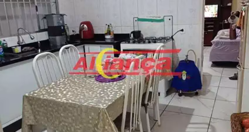 Casa com 3 quartos à venda na Rua Jaicos, 326, Cidade Aracilia, Guarulhos