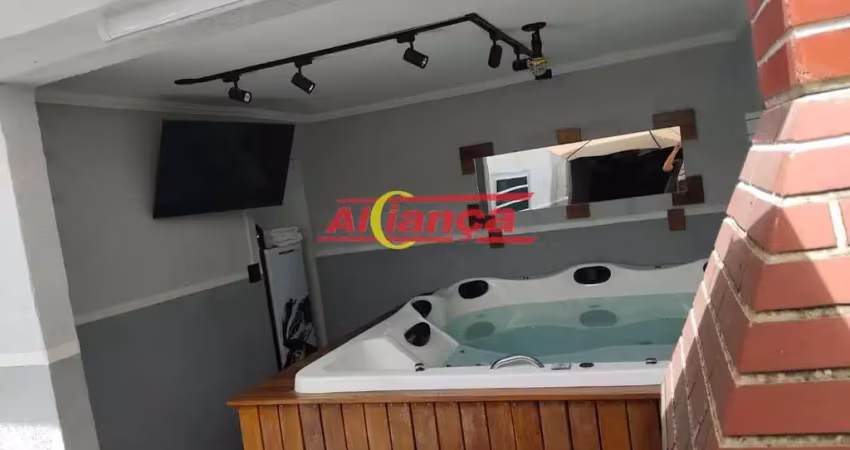 Casa com 3 quartos à venda na Rua Recife, 249, Vila Rosália, Guarulhos