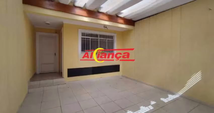 Sobrado - 3 quartos sendo 1 suíte -   2 vagas , 120 m² -  jardim paraventi, guarulho