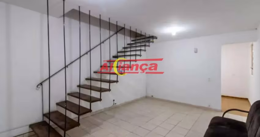 Casa à venda  quartos - 1 suíte  com 158m² - 2 vagas macedo - guarulhos sp