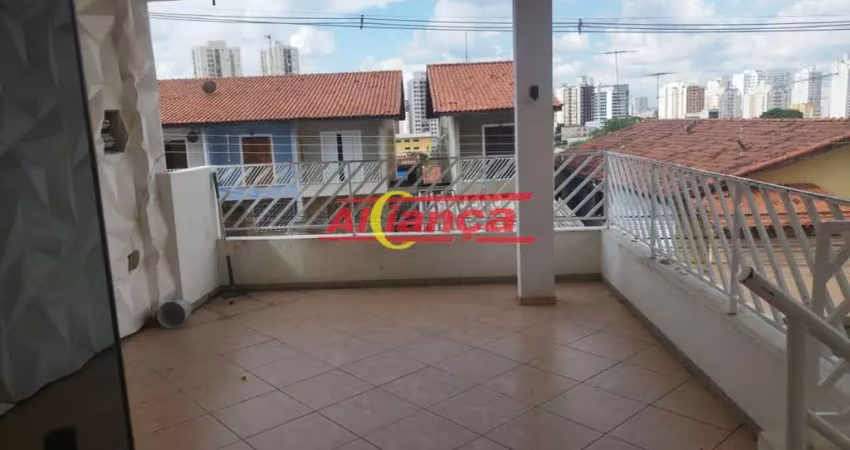 Casa com 5 quartos à venda na Rua Dona Antônia, 725, Vila das Palmeiras, Guarulhos