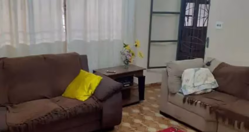 Casa com 2 quartos 1 edícula com suíte a venda 170m² - jardim rosa de franca - guarulhos/sp