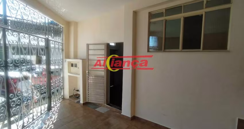 ESQUINA COM 2 SOBRADOS INDIVIDUAIS A VENDA, 180 M2 - JD TESTAE- GUARULHOS - SP