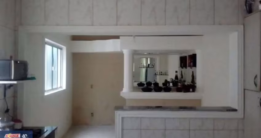 Sobrado com 4 dormitórios a venda, 125 m² jardim são joão - guarulhos/sp