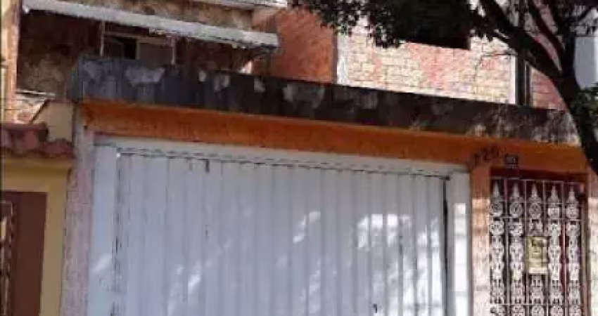 Sobrado à venda, 375 m² por r$ 520.000,00 - parque continental ii - guarulhos/sp