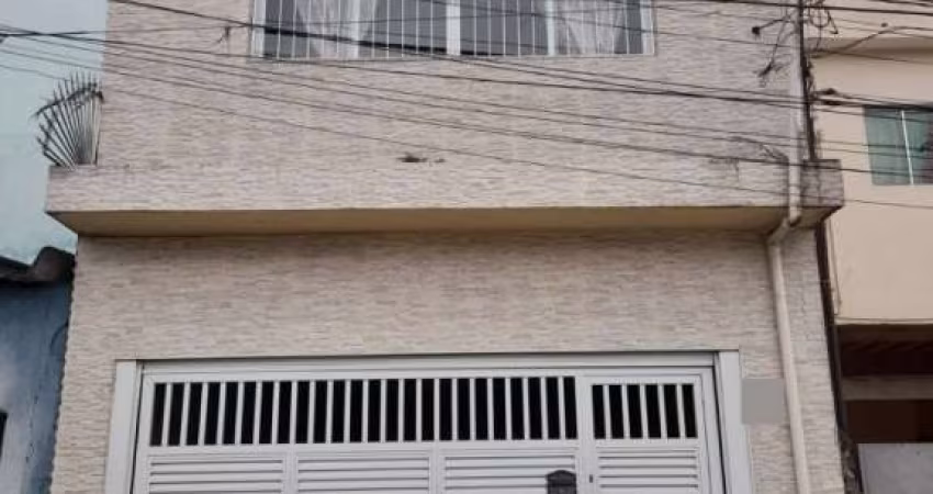 SOBRADO COM 3 QUARTOS À VENDA, 157m² - JARDIM BELA VISTA - GUARULHOS/SP