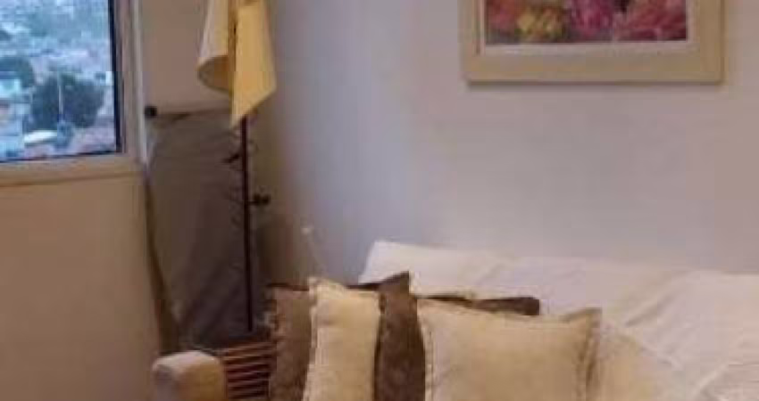 Apartamento com 2 dormitórios à venda, 47 m²- Cidade Parque Brasília - Guarulhos/SP