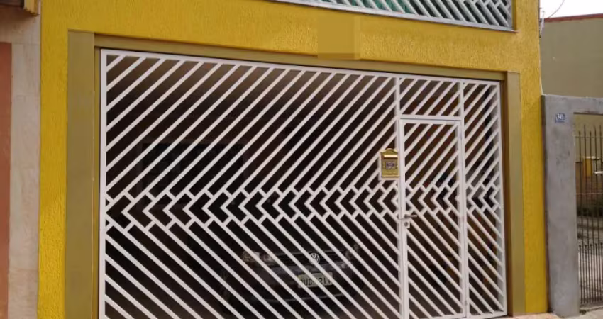 Casa em condomínio fechado com 3 quartos à venda na Rua José Adenilio Benito, 337, Parque Continental I, Guarulhos