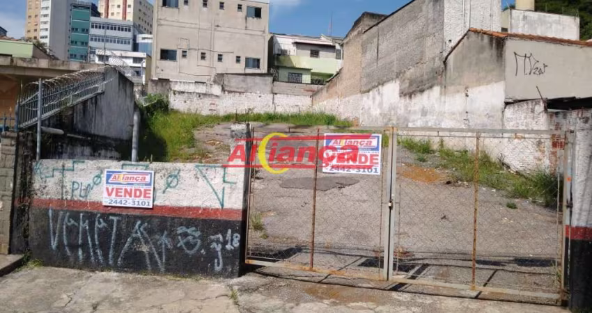 Terreno a venda, 410 m²- Jardim São Paulo ? Guarulhos/SP