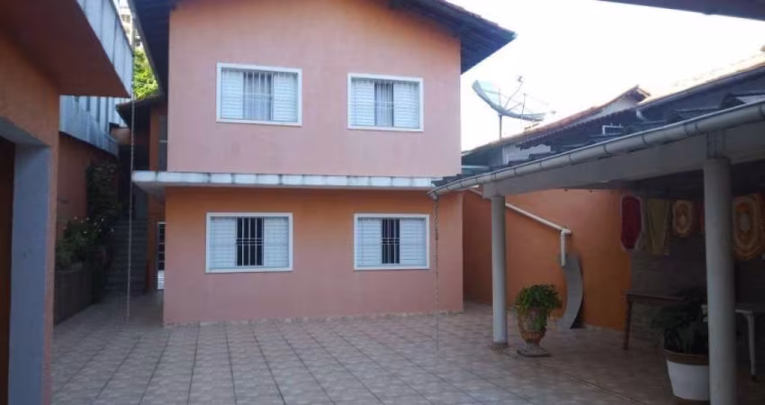 CASA COM 3 DORMITÓRIOS SENDO 2 SUITES A VENDA, 380m² - VILA PROGRESSO - GUARULHOS/SP