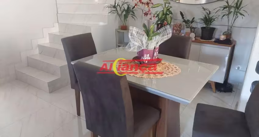 Casa em condomínio fechado com 3 quartos à venda na Rua Antônio Nunes Mineiro, 326, Vila Francisco Mineiro, Guarulhos