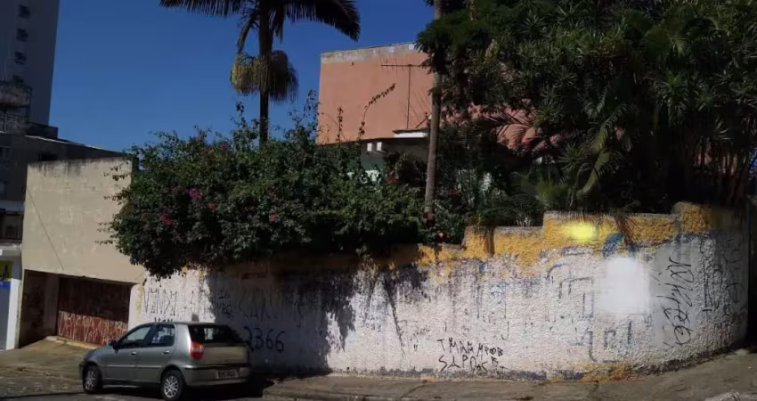 Terreno de esquina / casa - total 279m² - gopouva - guarulhos -  sp