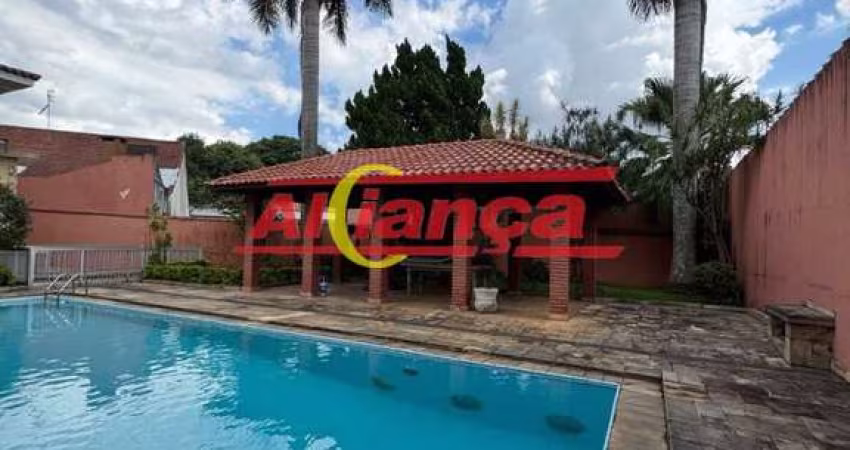 CASA COM 4 DORMITÓRIOS A VENDA, 990 M² - VILA ROSÁLIA -GUARULHOS/SP
