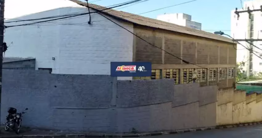 Galpão à venda, 1080 m² por r$ 4.000.000,00 - bonsucesso - guarulhos/sp - cód. ga0338