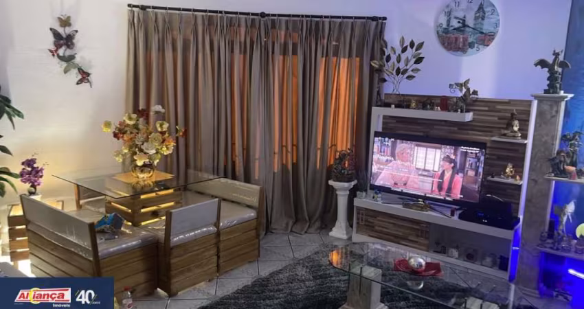 Sobrado com 3 dormitórios à venda, 412 m²  - Ponte Grande - Guarulhos/SP