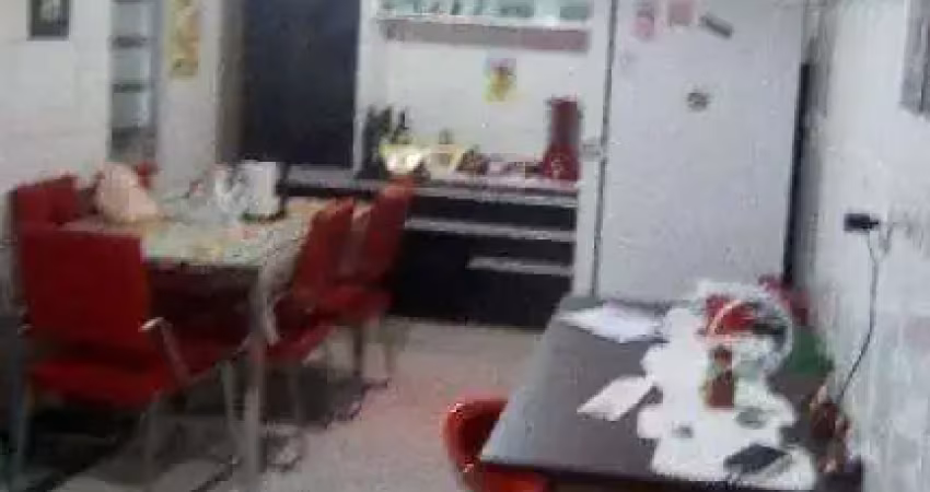 Sobrado residencial à venda, vila camargos, guarulhos -