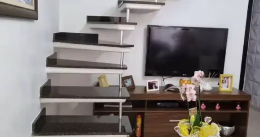 Casa em condomínio fechado com 3 quartos à venda na Rua Raimundo Almeida de Araújo, 449, Vila Flórida, Guarulhos