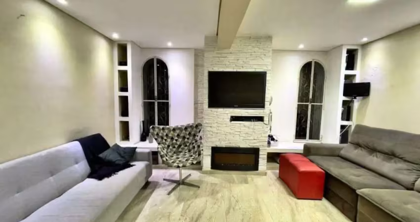 Sobrado a venda com 152m² - 4 dormitorios no Jardim Maia