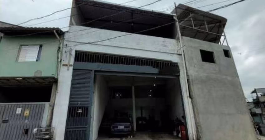 ÓTIMO SALÃO COMERCIAL 123M² - VILA RIO DE JANEIRO
