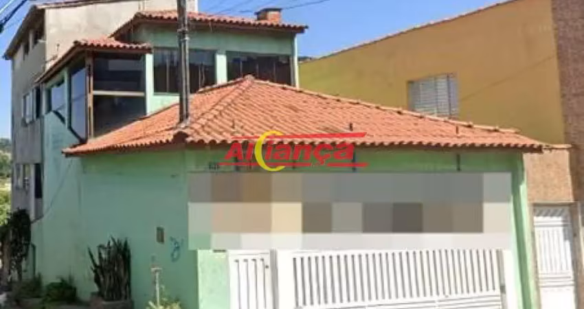 Casa com 4 quartos à venda na Avenida Circular, 713, Água Chata, Guarulhos