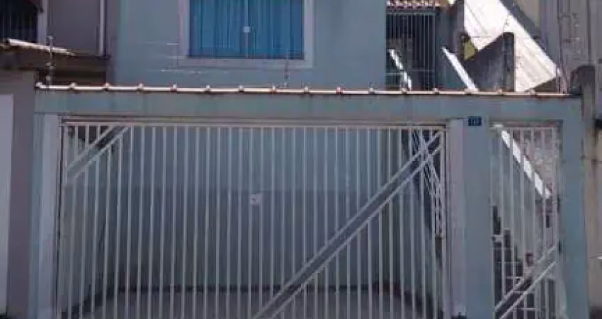 Sobrado com 3 quartos sendo 1 suíte a venda, 125 m² - vila rio de janeiro - guarulhos/sp