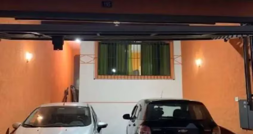 Casa em condomínio fechado com 3 quartos à venda na Rua Direitos Humanos, 195, Parque Continental II, Guarulhos