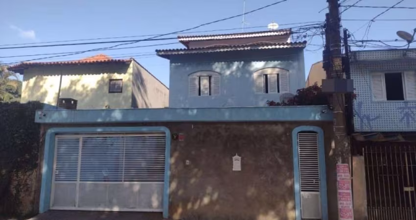 sobrado com 3 dormitórios à venda, 300 m²  Vila Rosália - Guarulhos/SP
