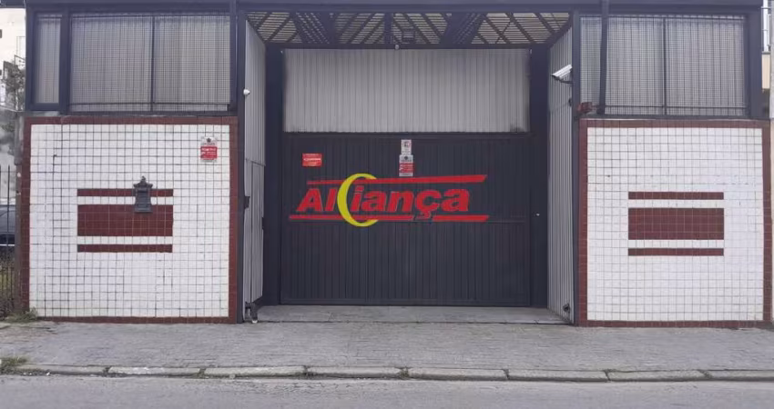 Salão Comercial no Jardim Tranquilidade com 550 m²