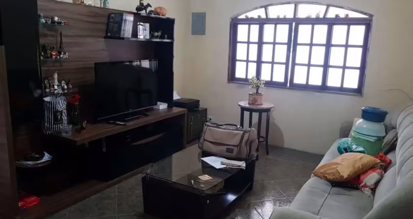 Sobrado com 3 dormitórios a venda, 214 m² - jardim santa clara / guarulhos - sp