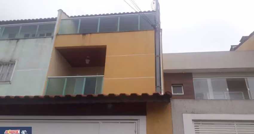 Casa com 4 quartos à venda na Rua Oscar Barbosa, 201, Jardim do Papai, Guarulhos