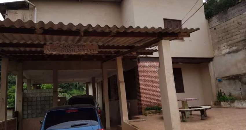 Chácara / sítio com 2 quartos à venda na Rua Felipe Marcondes Rúbio, 109, Recreio São Jorge, Guarulhos