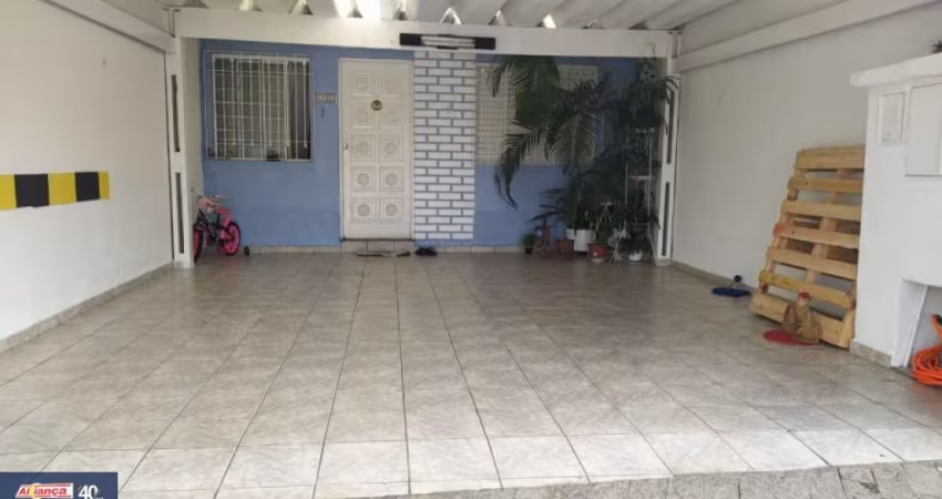 CASA COM 2 DORMITÓRIOS E 1 SUÍTE Á VENDA, 107m² - VILA CARIOCA  - GUARULHOS/SP