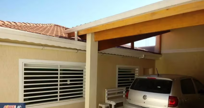 Casa térrea com 3 quartos sendo 2 suite à venda - vila galvão - guarulhos/sp