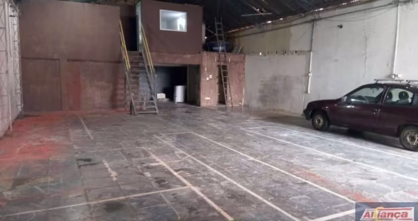 GALPÃO A VENDA , 250m² - JARDIM CUMBICA - GUARULHOS/SP