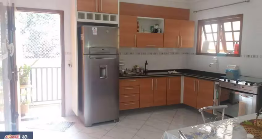 Casa com 3 dormitórios a venda, 240m² - macedo - guarulhos/sp
