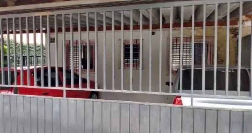 Casa sobreposta com 2 dormitórios à venda, 55 m²  - jardim presidente dutra - guarulhos/sp