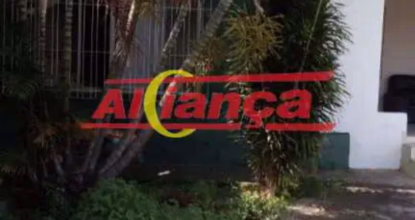 Casa com 3 dormitórios à venda, 450 m2 terreno , r$ 850.000,00 - jardim são francisco - guarulhos/sp