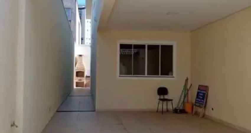 Sobrado novo 3 suítes 4 vagas macedo área central 900 mil