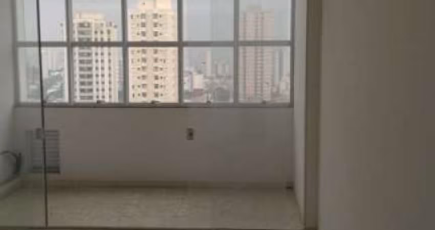 Sala comercial pé direito duplo 34,86 m²