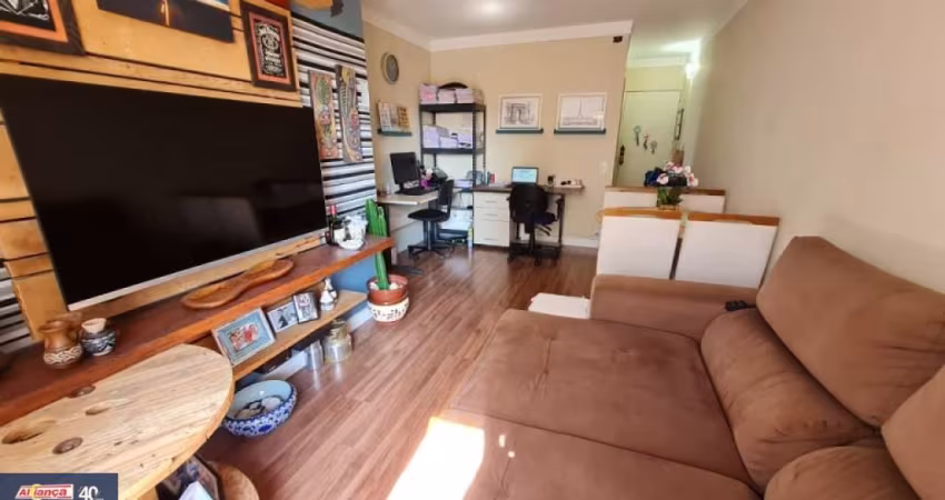 APARTAMENTO COM 3 QUARTOS, SENDO 1 SUÍTE À VENDA, 82 m² - VILA ROSÁLIA  -  GUARULHOS/SP
