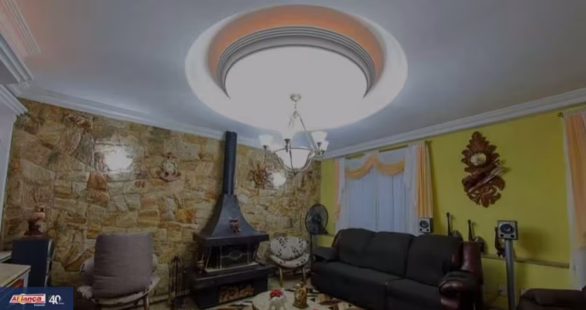 SOBARDO COM 3 QUARTOS SENDO 2 SUITES A VENDA 300M² VILA ROSÁLIA - GUARULHOS/SP