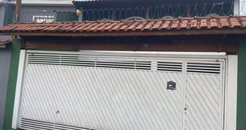 Casa em condomínio fechado com 3 quartos à venda na Rua Alegre, 540, Vila São Rafael, Guarulhos