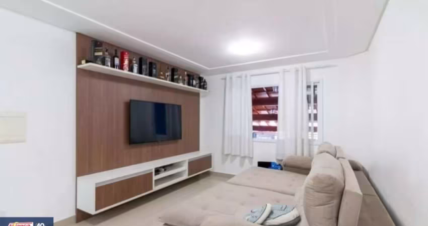 SOBRADO COM 3 QUARTOS  E  A SUÍTE - A VENDA, 175 M² JARDIM BOM CLIMA - GUARULHOS/SP