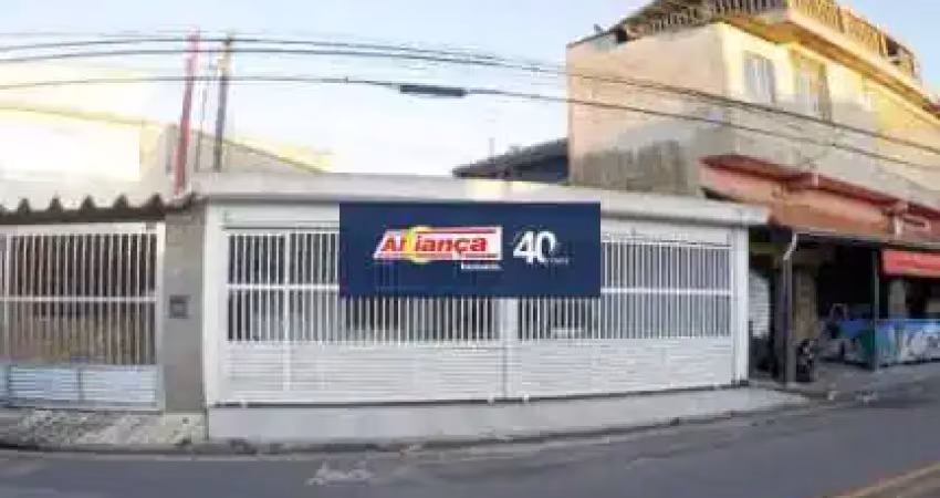 Casa com 2 dormitórios a venda, 250 m² - jardim castanha - guarulhos - sp