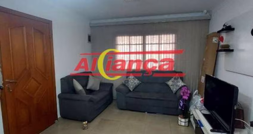 Casa com 3 quartos à venda na Rua Caturra Montagnani, 32, Parque Flamengo, Guarulhos