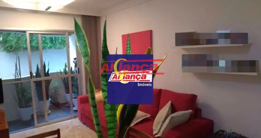 APARTAMENTO COM 3 DORMITÓRIOS SENDO 1 SUITE À VENDA, 87m² - VILA PROGRESSO -  GUARULHOS/SP