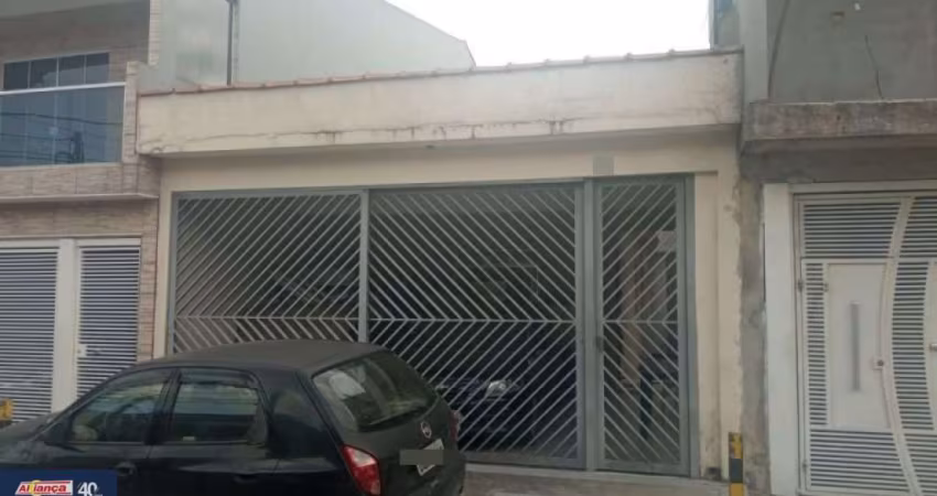 CASA COM 3 DORMITÓRIOS A VENDA, 173m² - CIDADE PARQUE BRASILIA  - GUARULHOS/SP