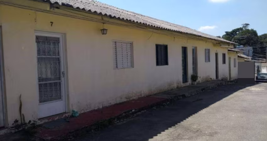 Casa com 1 dormitório para alugar, 63,10 m² - Jardim Diogo - Guarulhos/SP